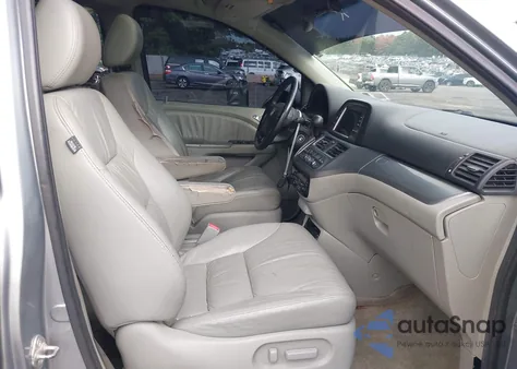 2010 Honda Odyssey Ex-L из США, поврежденный, VIN 5FNRL3H78AB009985